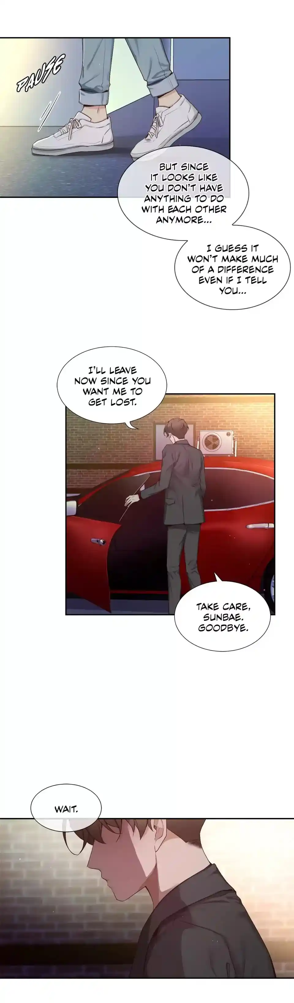 A Man Like You Chapter 60