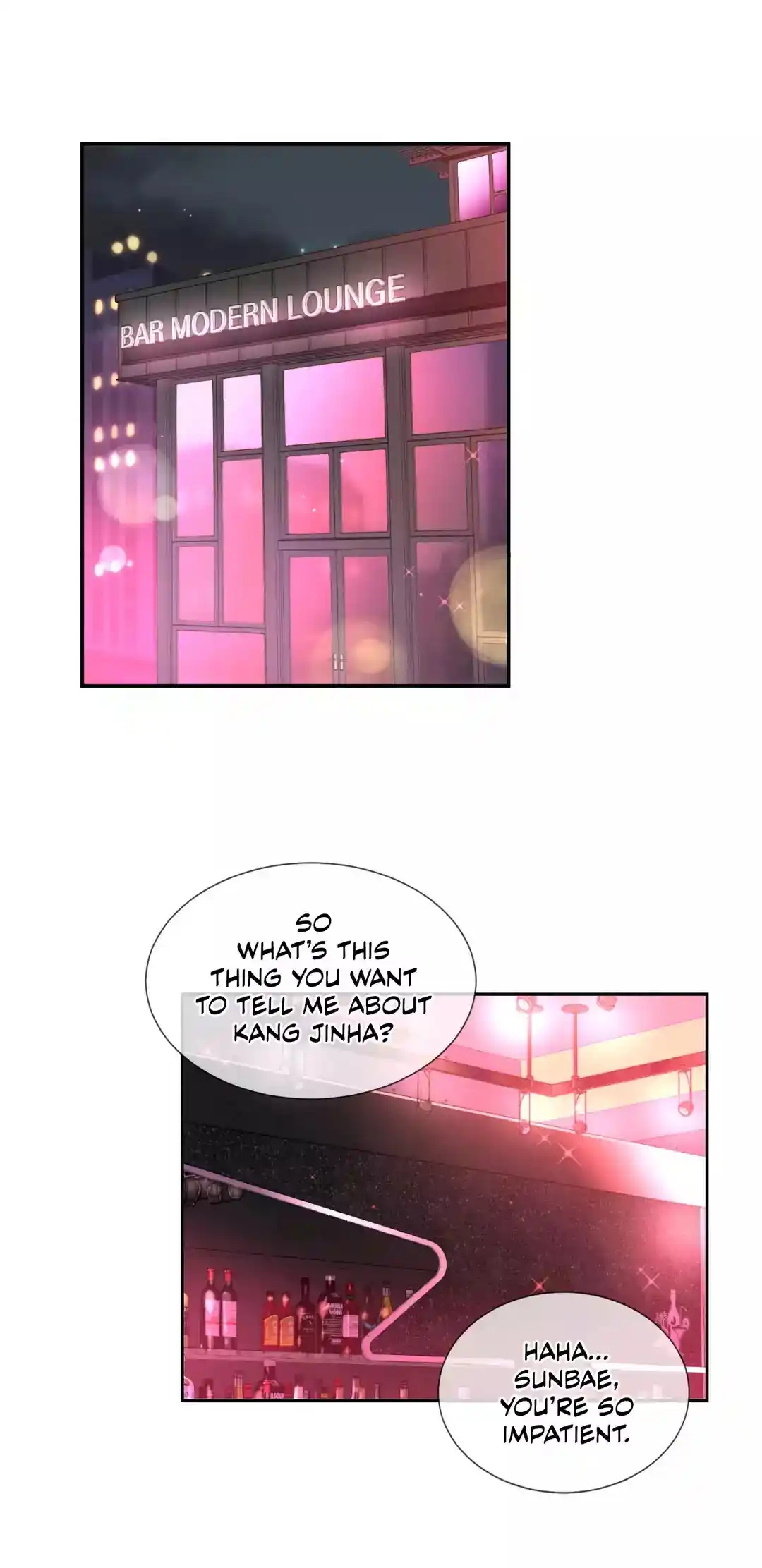 A Man Like You Chapter 60