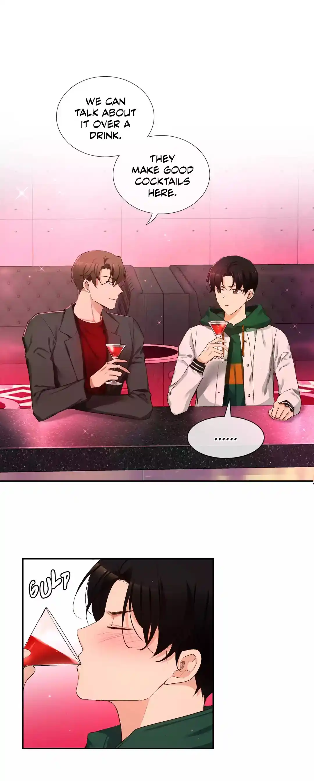 A Man Like You Chapter 60