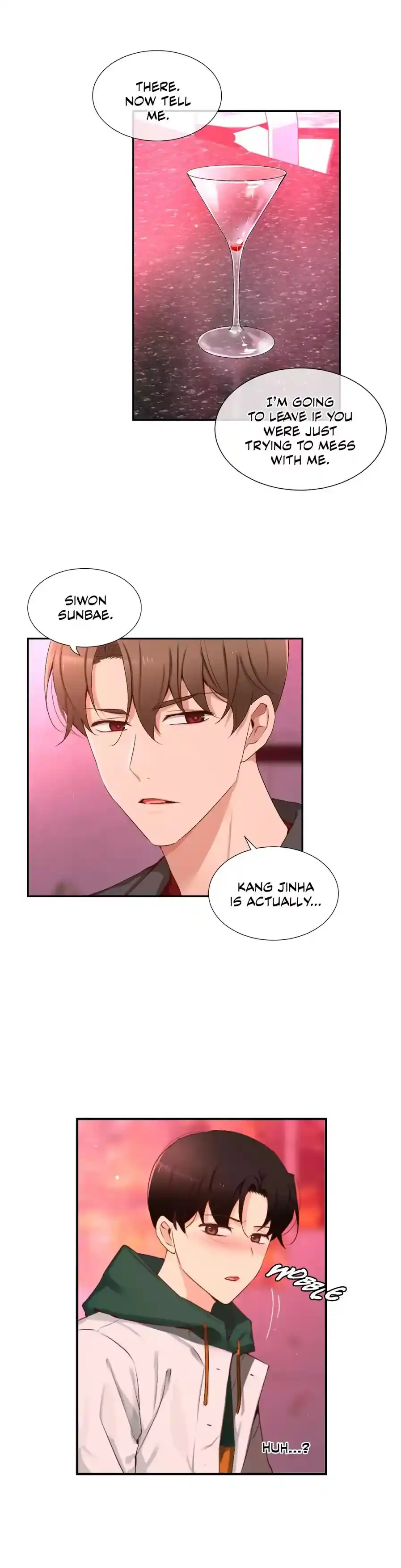 A Man Like You Chapter 60