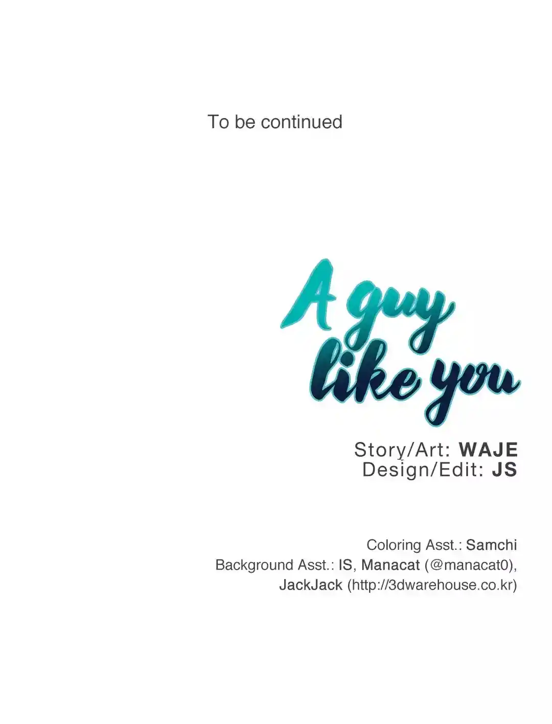 A Man Like You Chapter 60