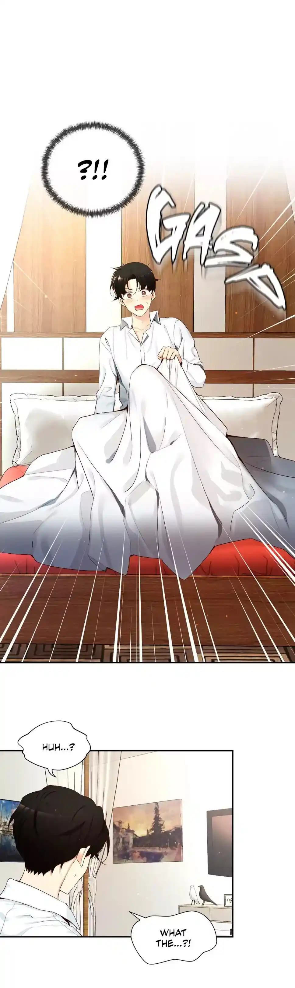 A Man Like You Chapter 61