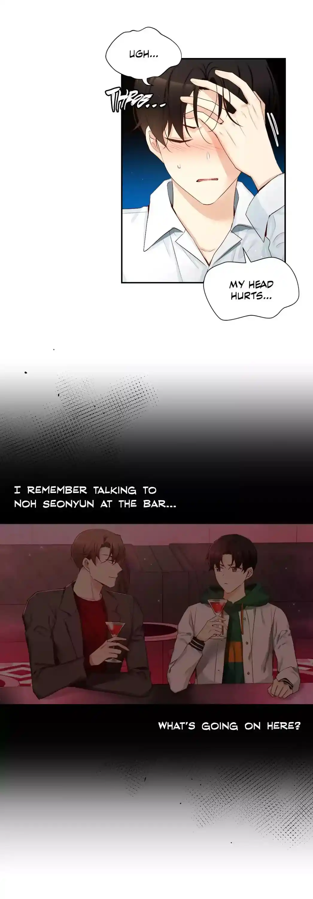 A Man Like You Chapter 61