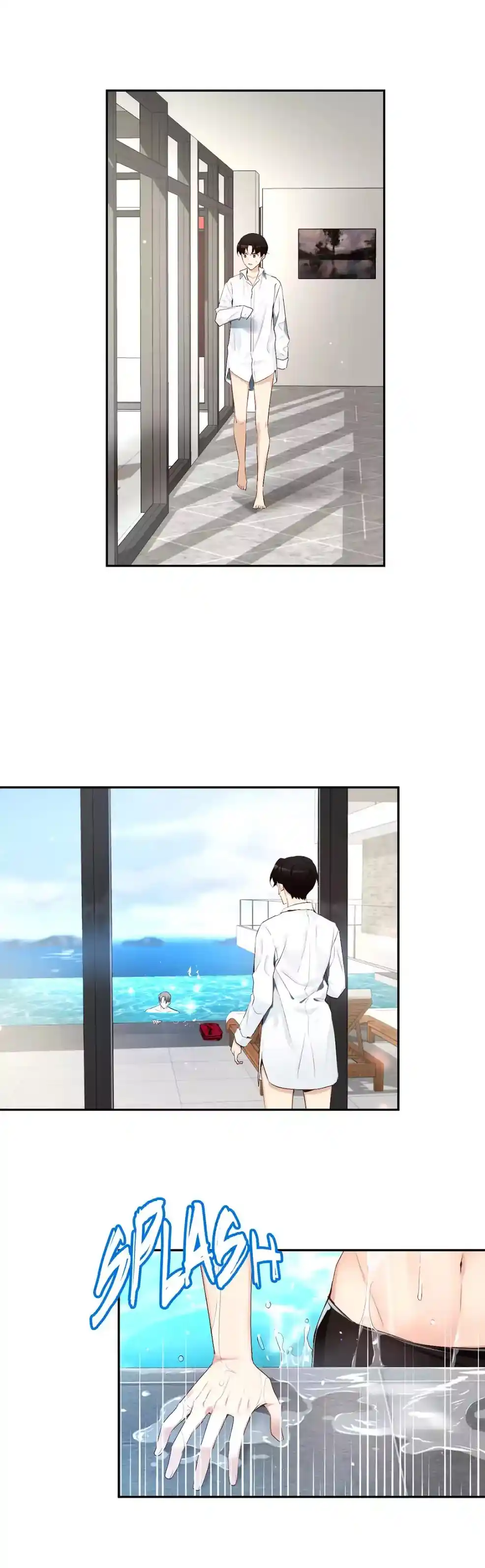 A Man Like You Chapter 61