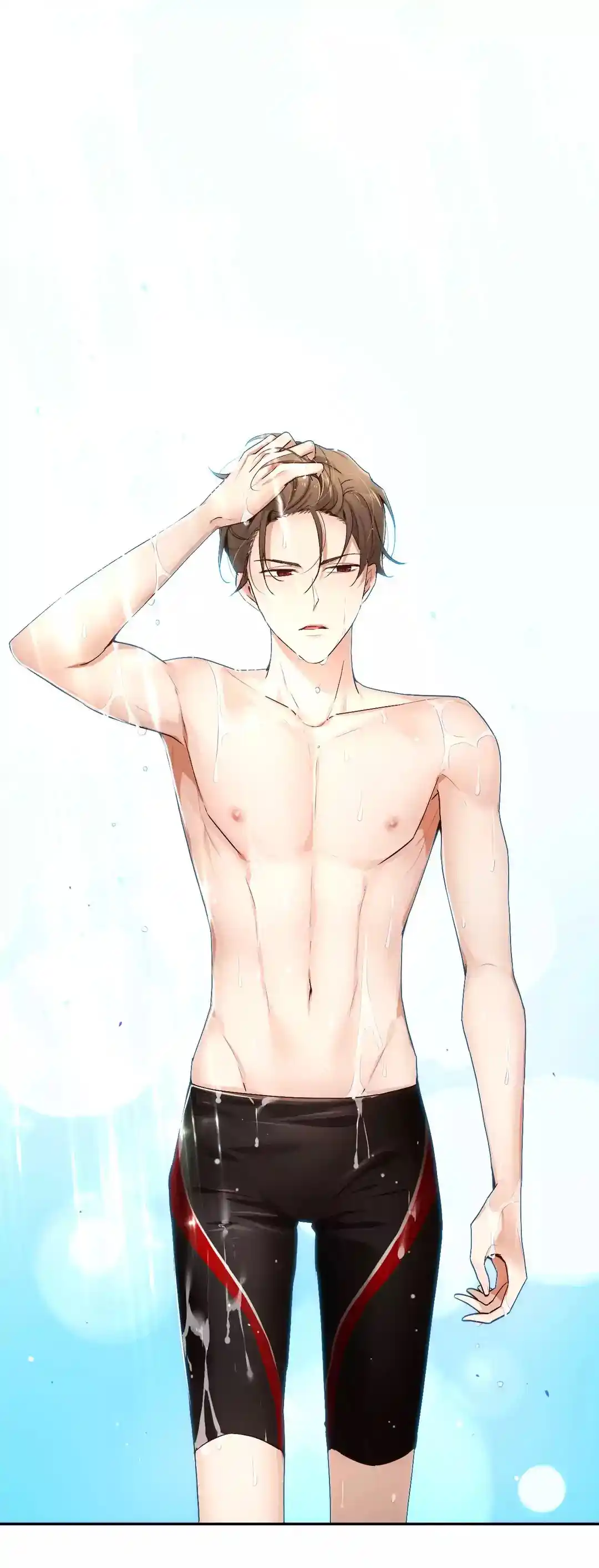 A Man Like You Chapter 61