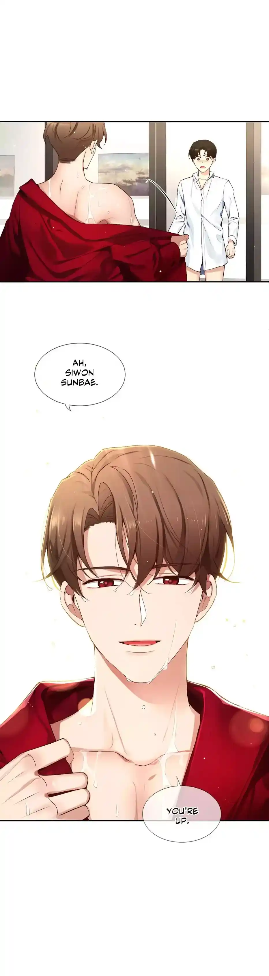 A Man Like You Chapter 61