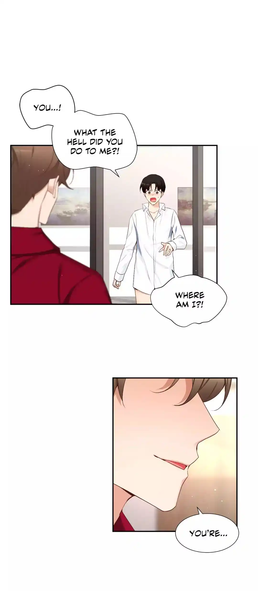 A Man Like You Chapter 61