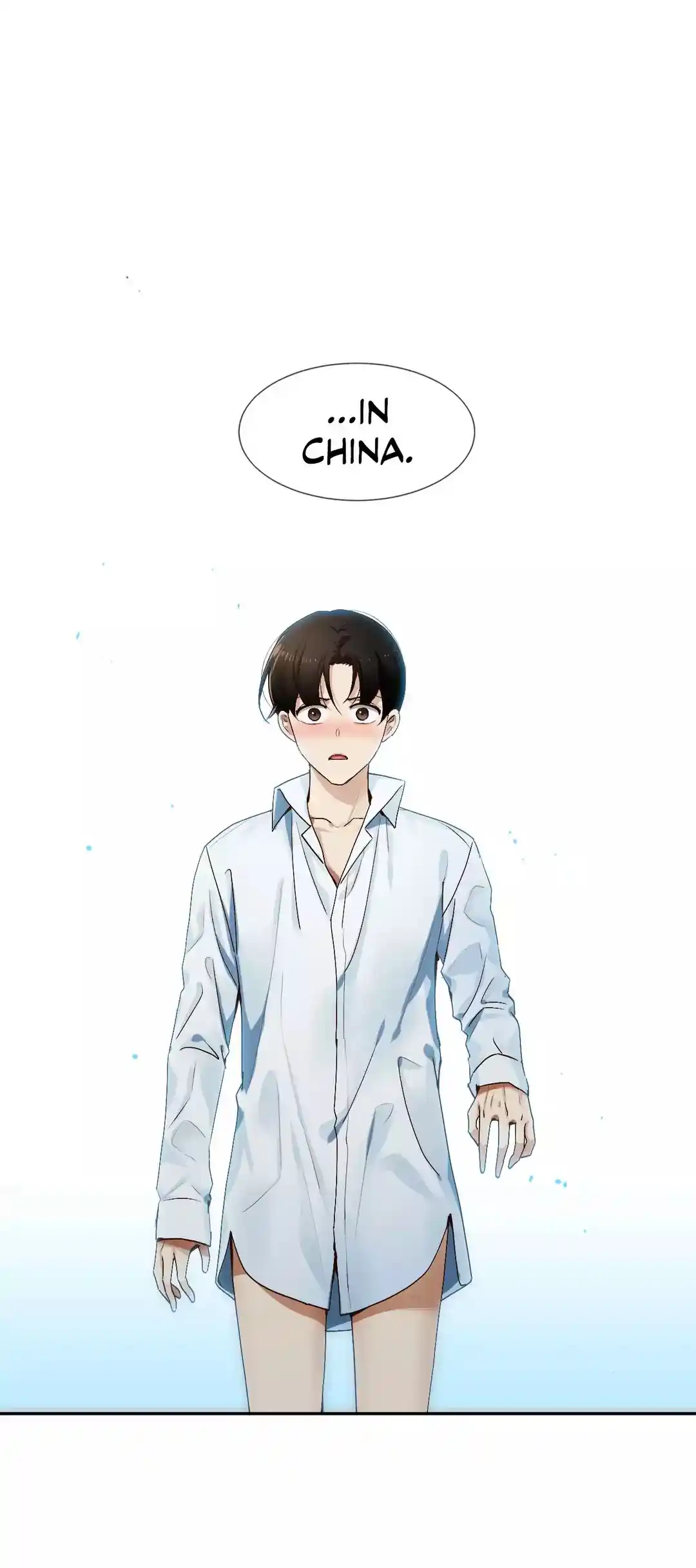 A Man Like You Chapter 61