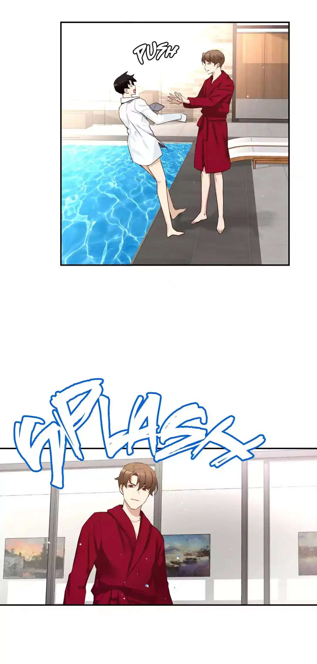 A Man Like You Chapter 61