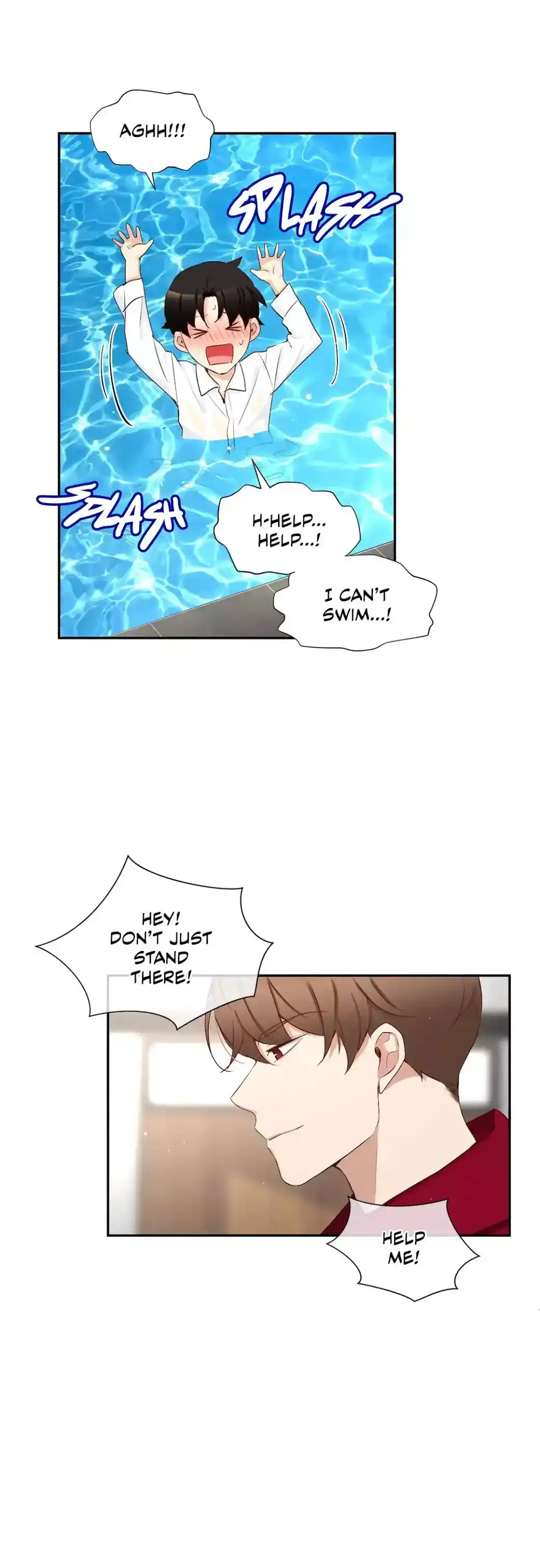 A Man Like You Chapter 61