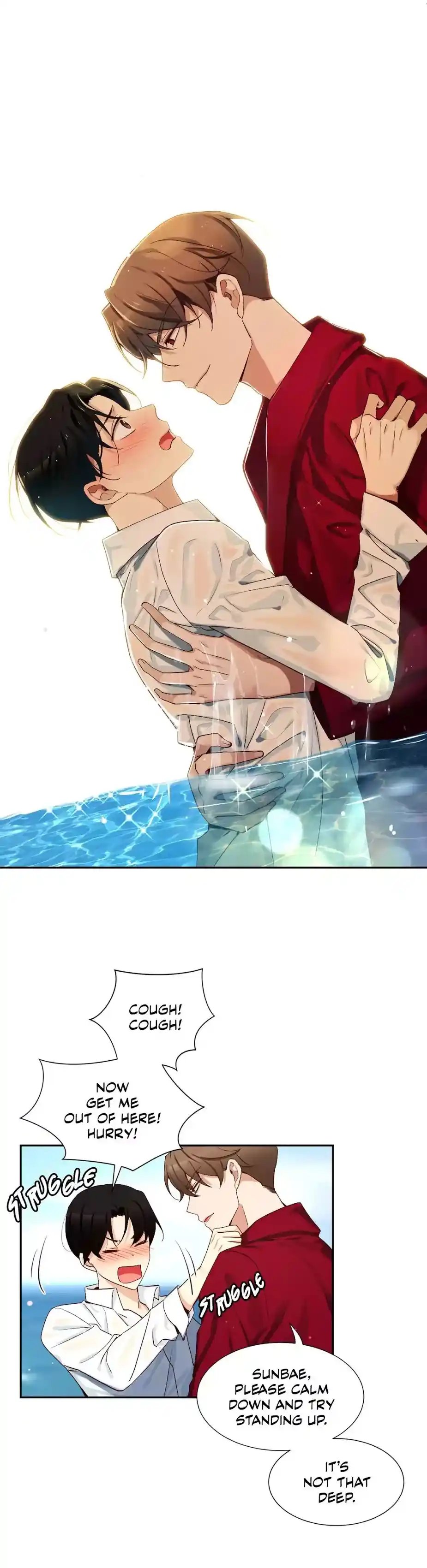 A Man Like You Chapter 61