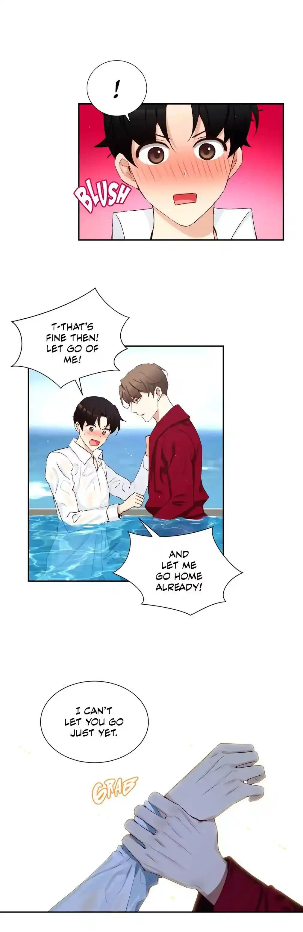 A Man Like You Chapter 61