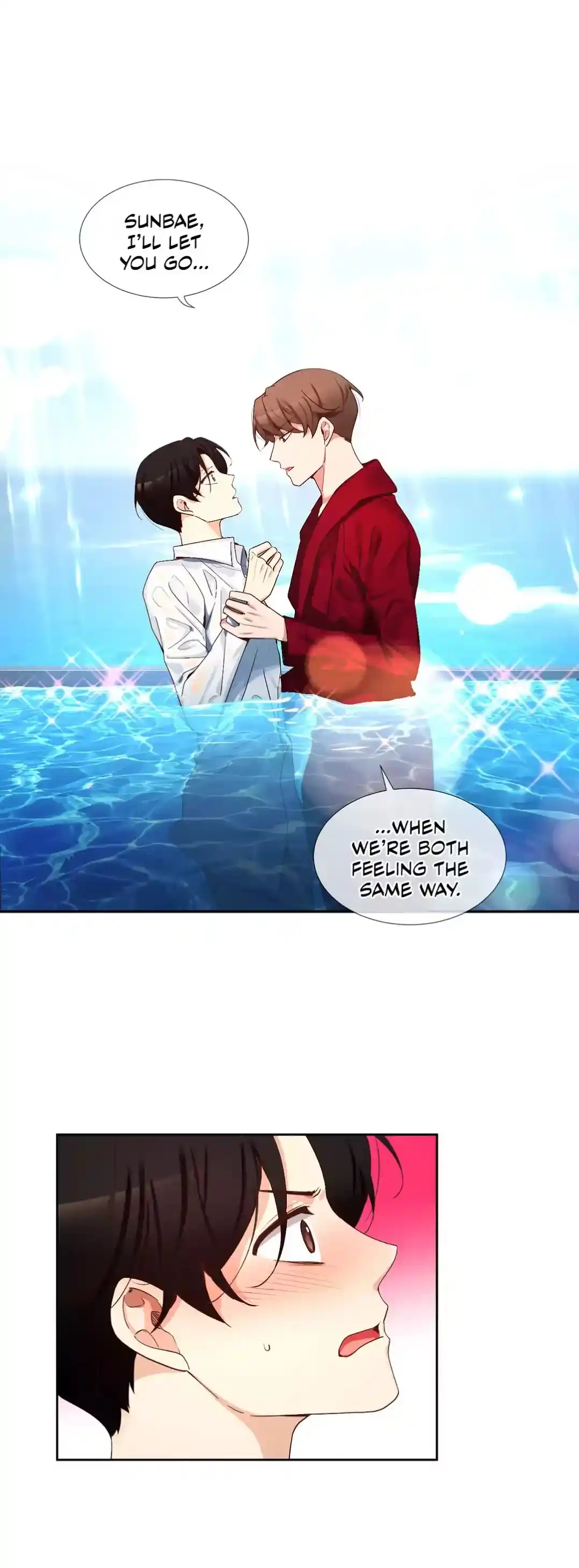 A Man Like You Chapter 61