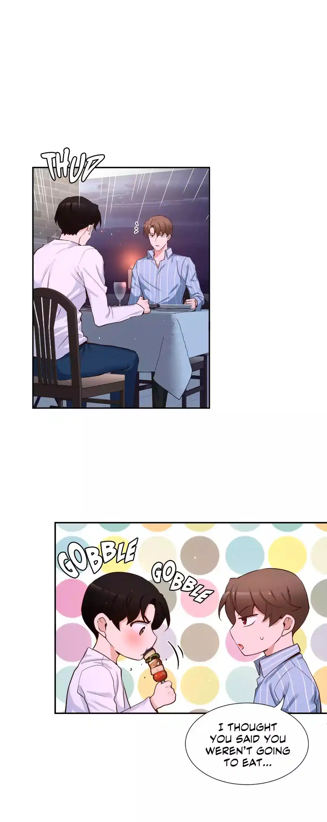 A Man Like You Chapter 61