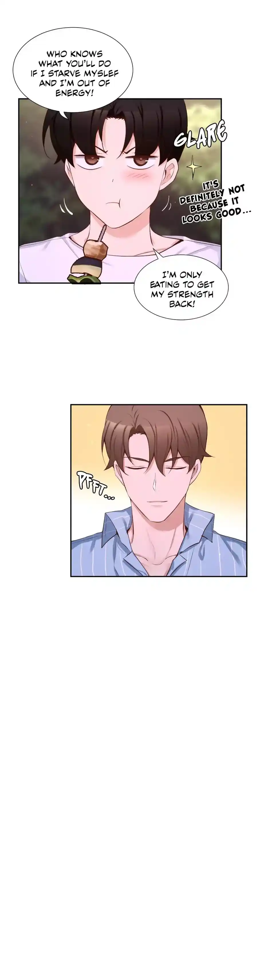 A Man Like You Chapter 61