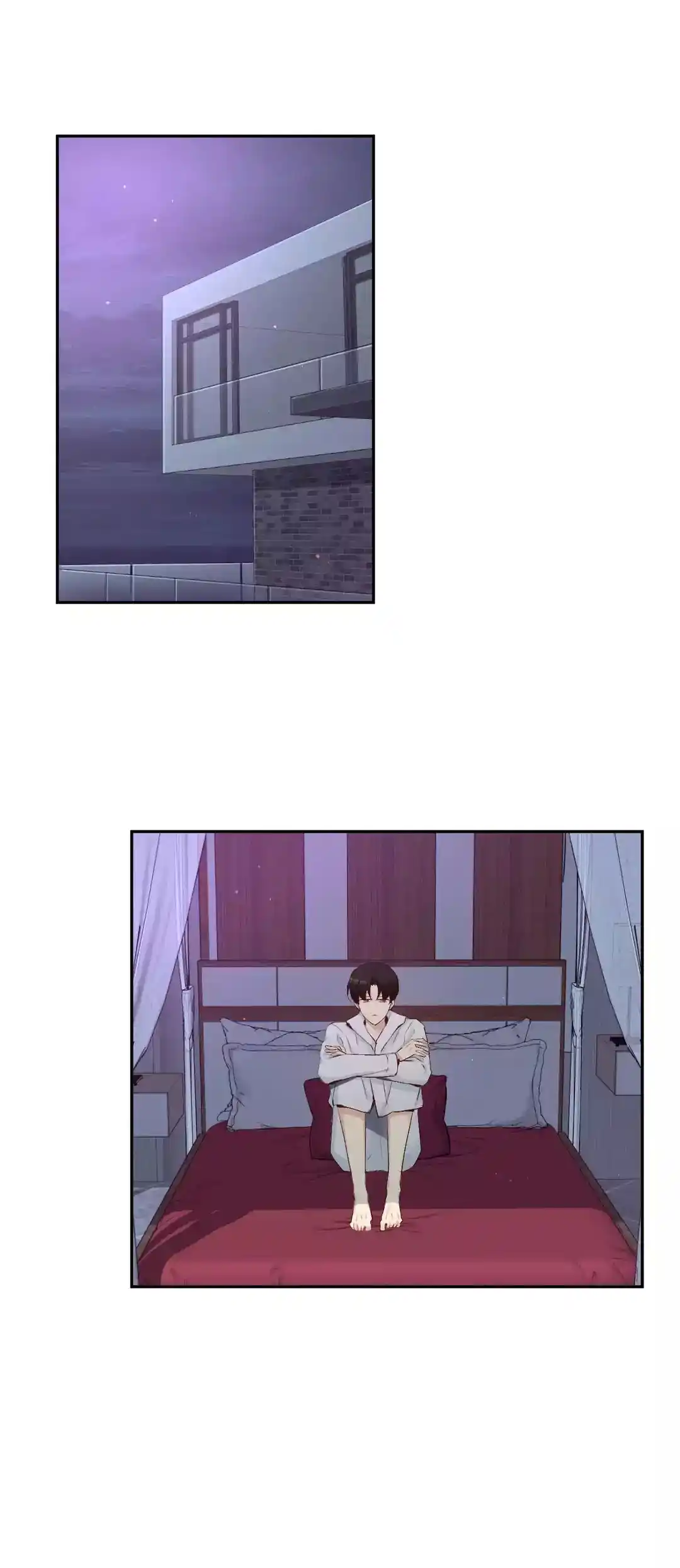 A Man Like You Chapter 61