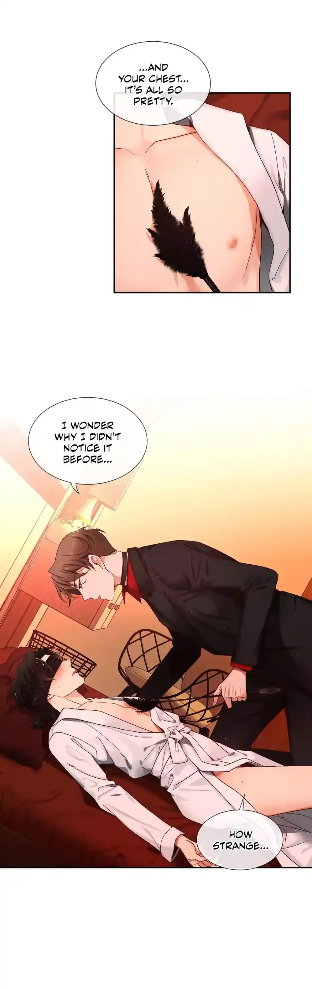 A Man Like You Chapter 62