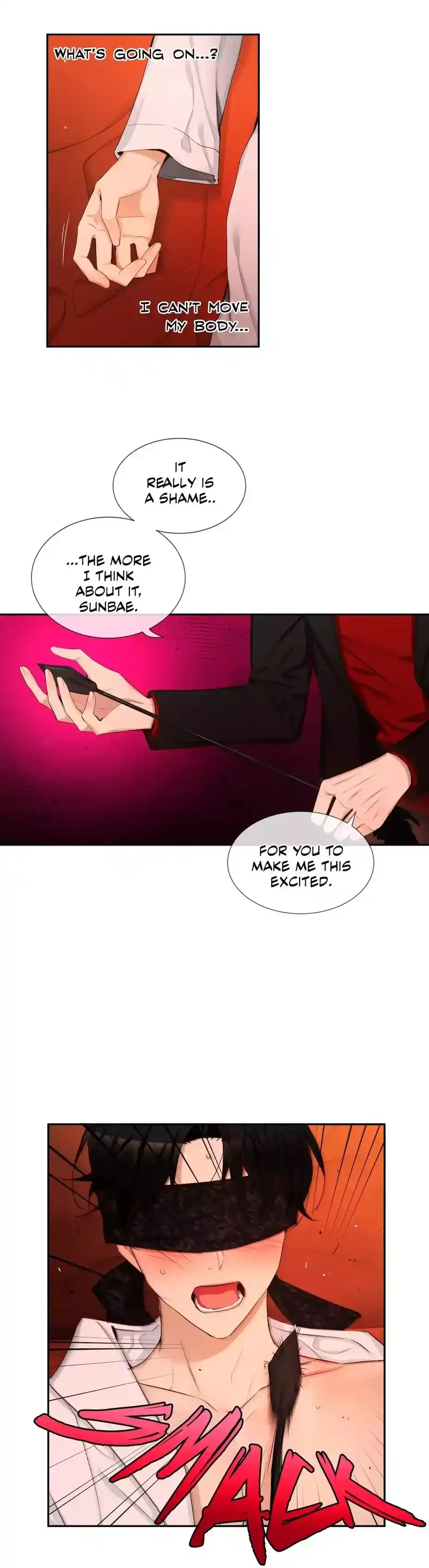 A Man Like You Chapter 62