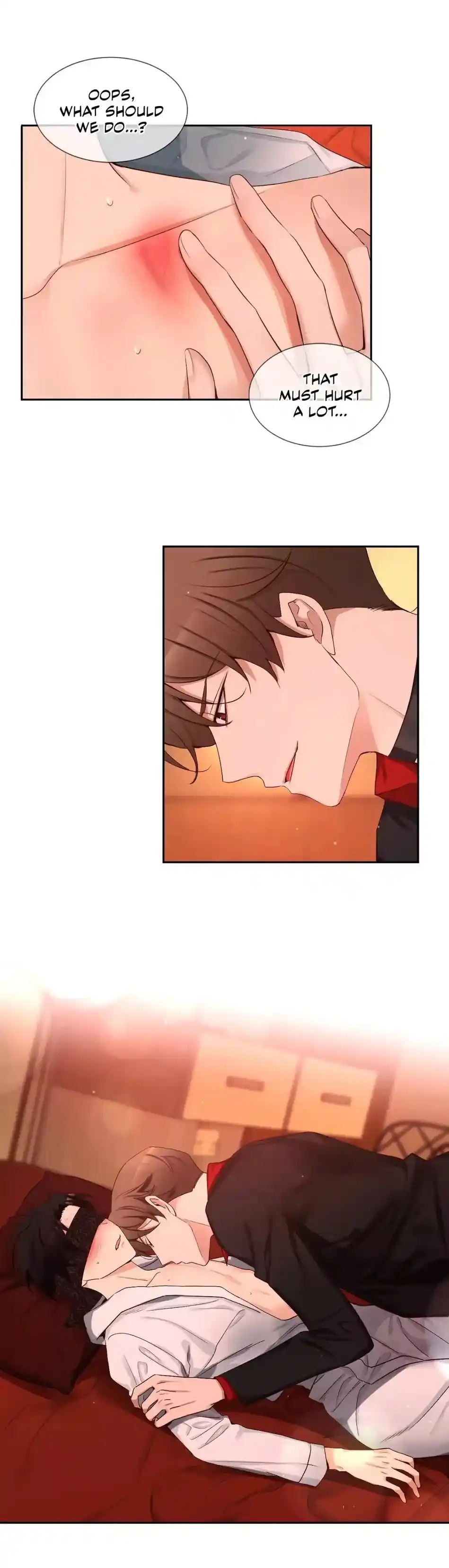 A Man Like You Chapter 62