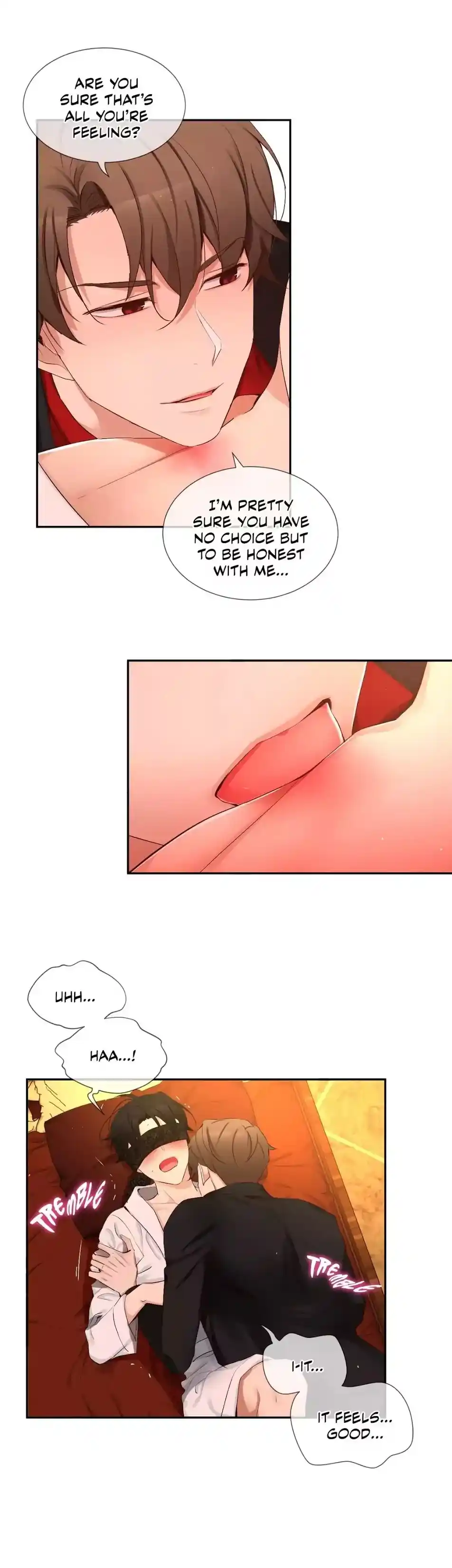 A Man Like You Chapter 62