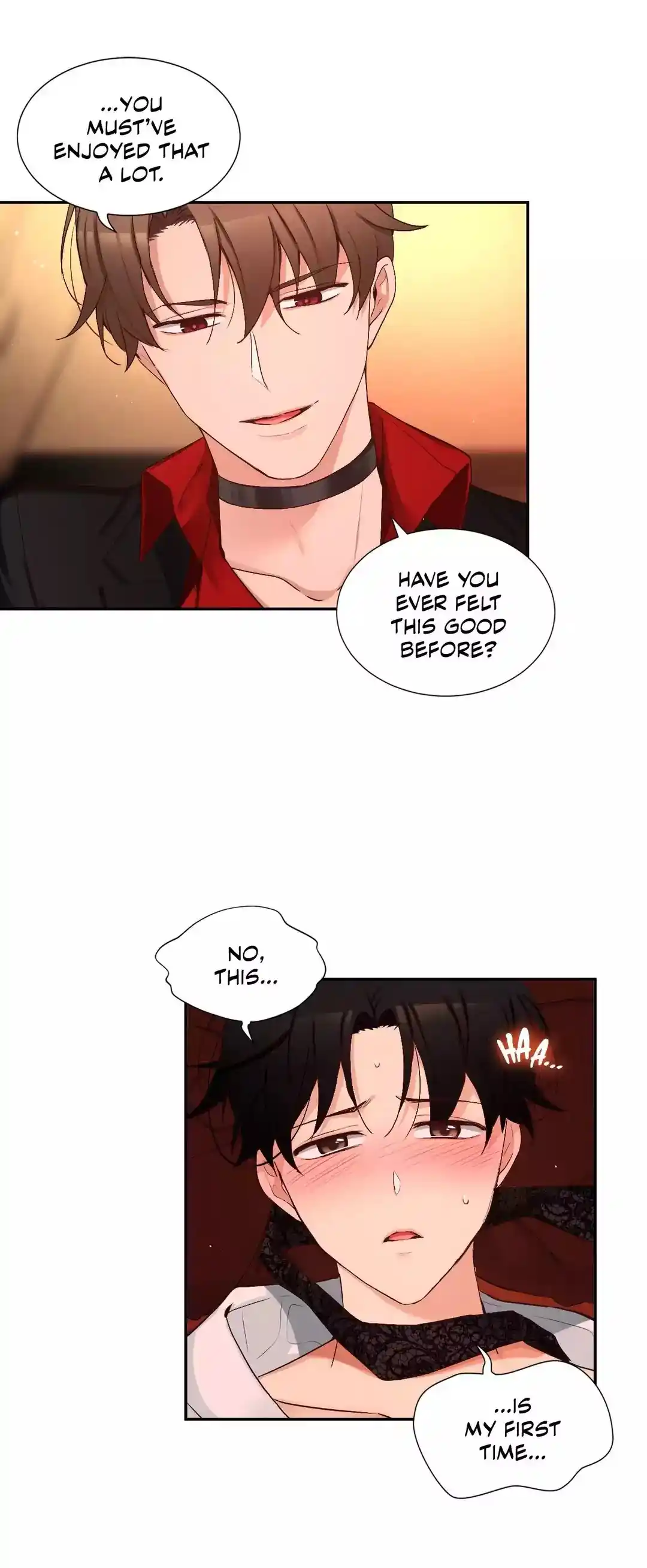 A Man Like You Chapter 62