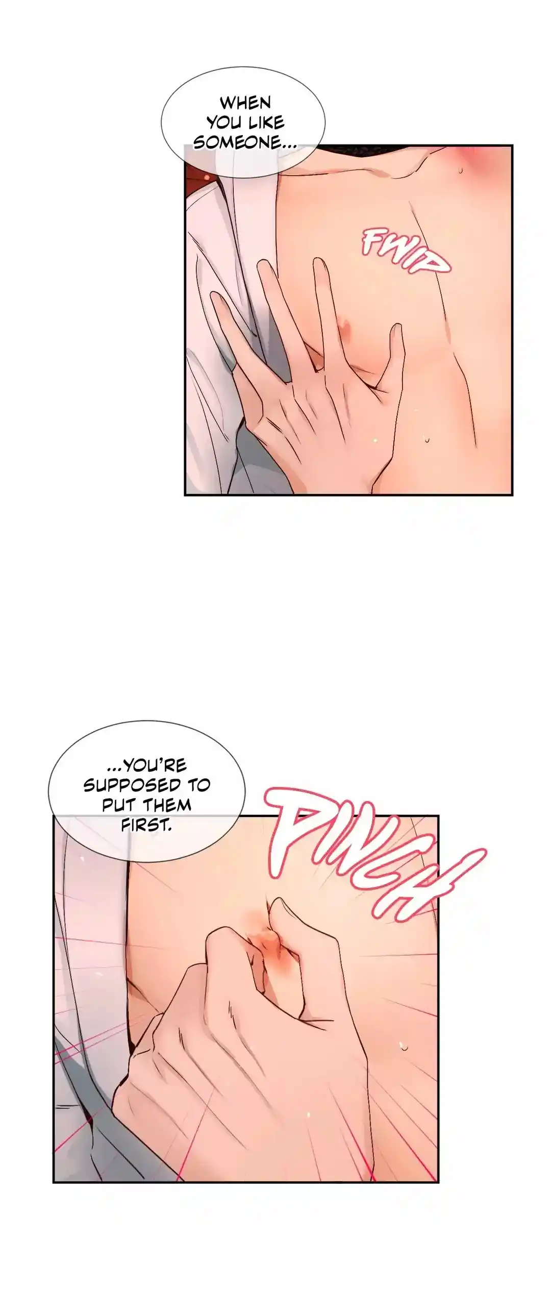 A Man Like You Chapter 62