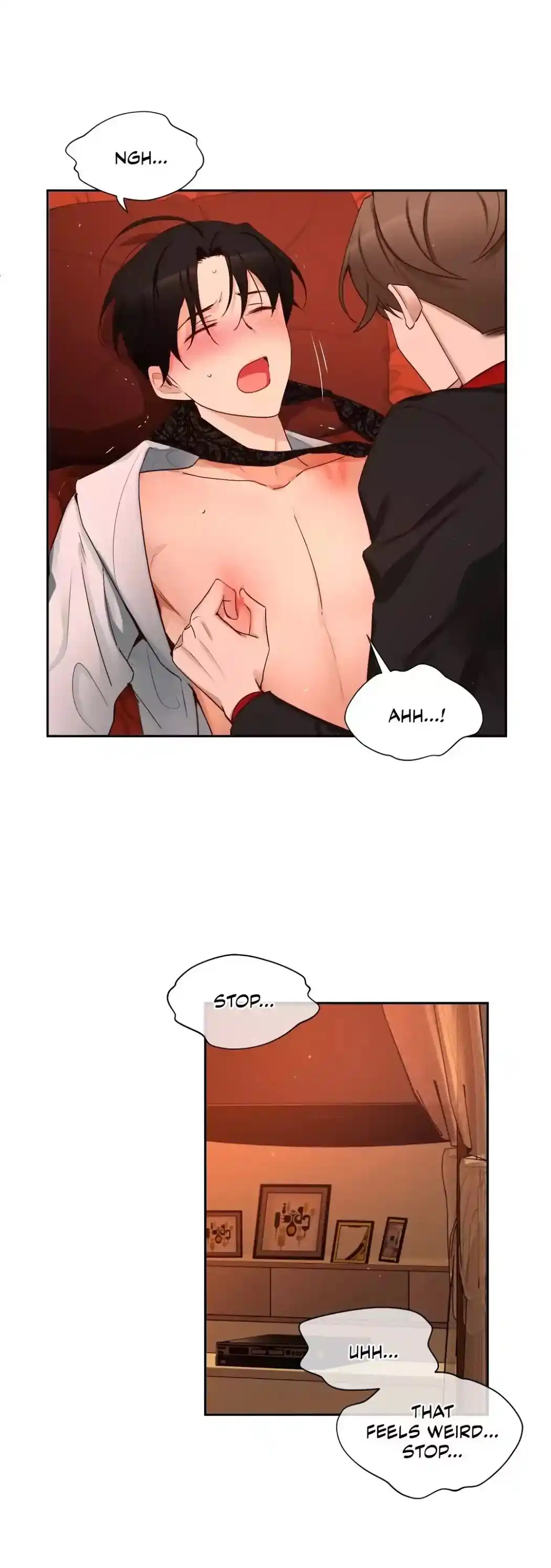 A Man Like You Chapter 62