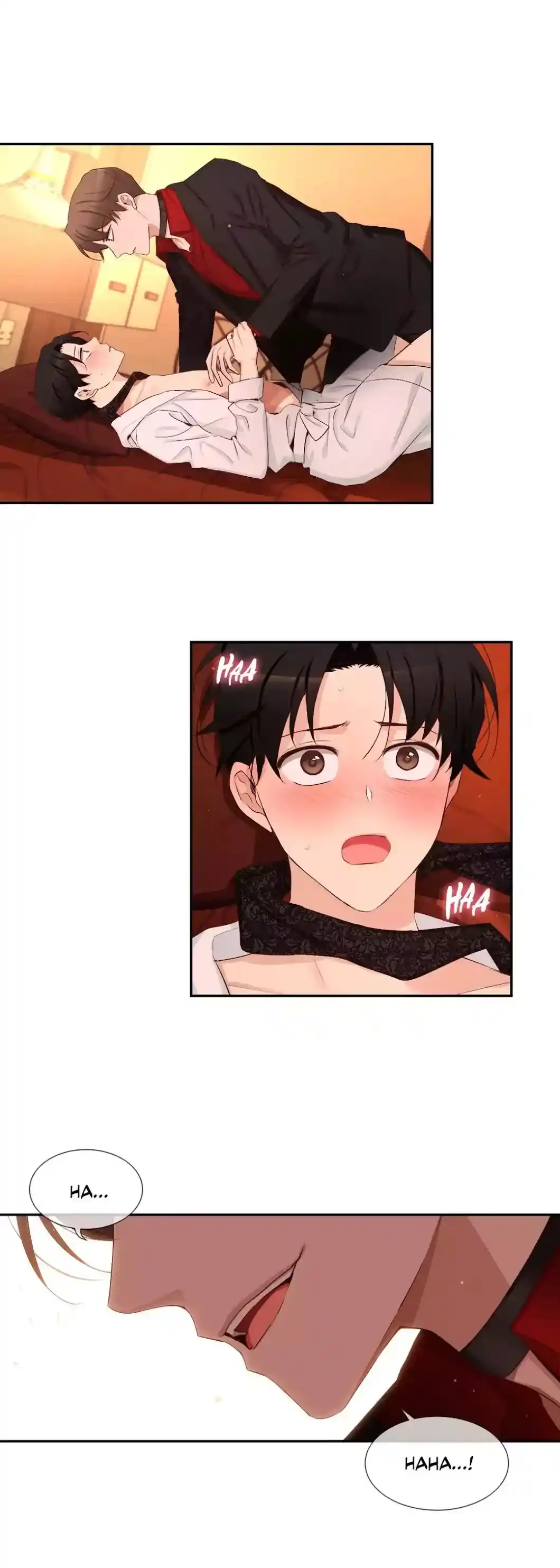 A Man Like You Chapter 62