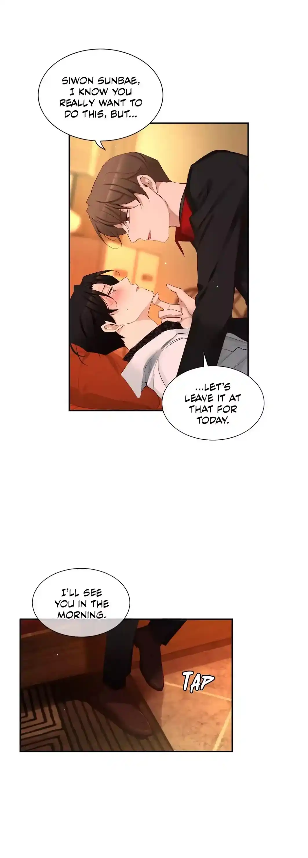 A Man Like You Chapter 62