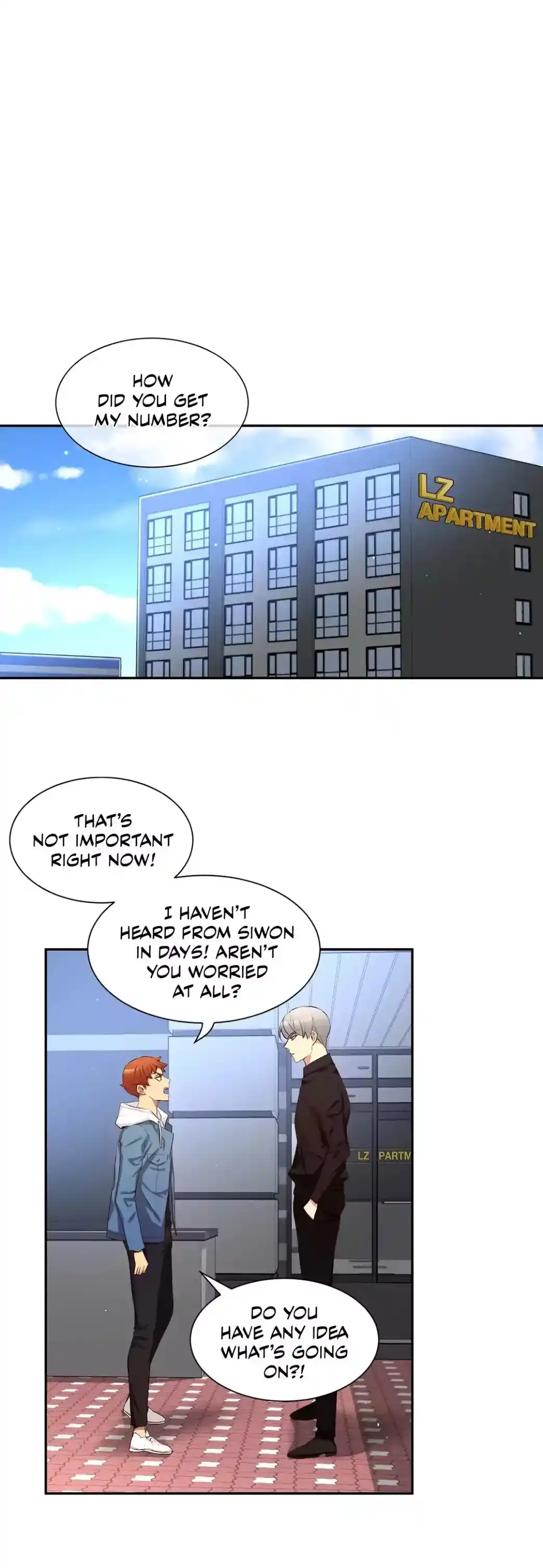 A Man Like You Chapter 62