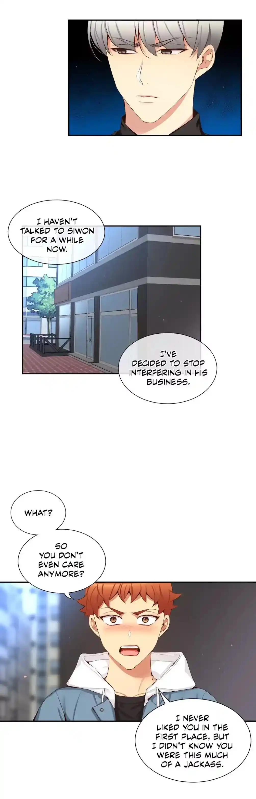 A Man Like You Chapter 62