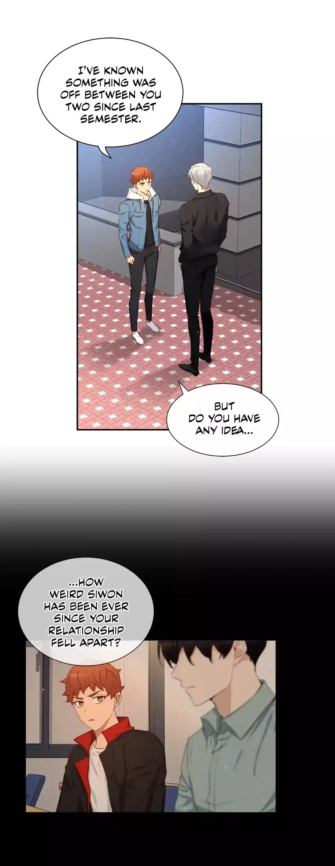 A Man Like You Chapter 62