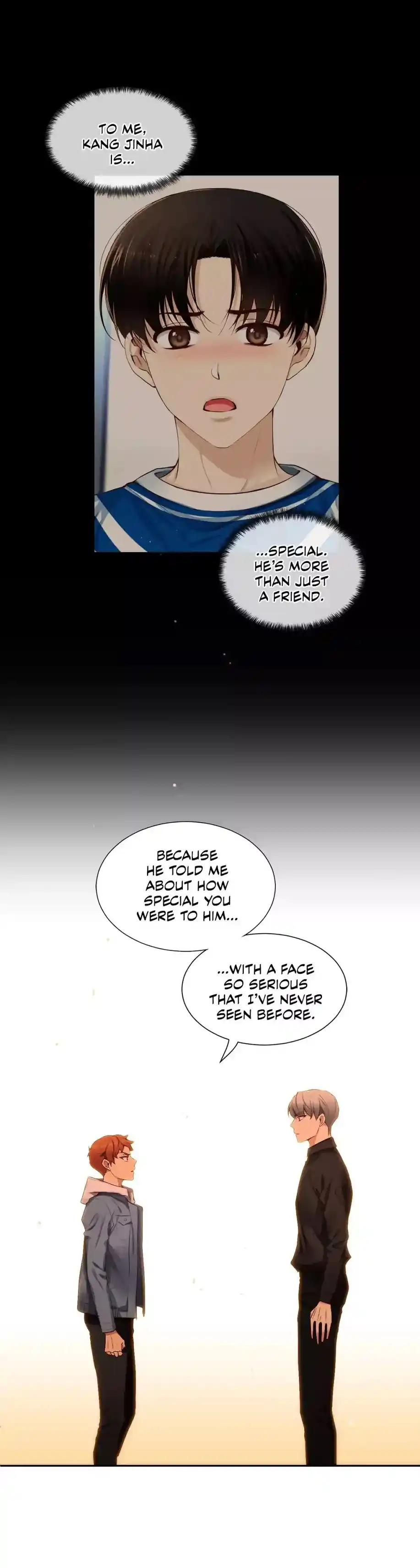 A Man Like You Chapter 62