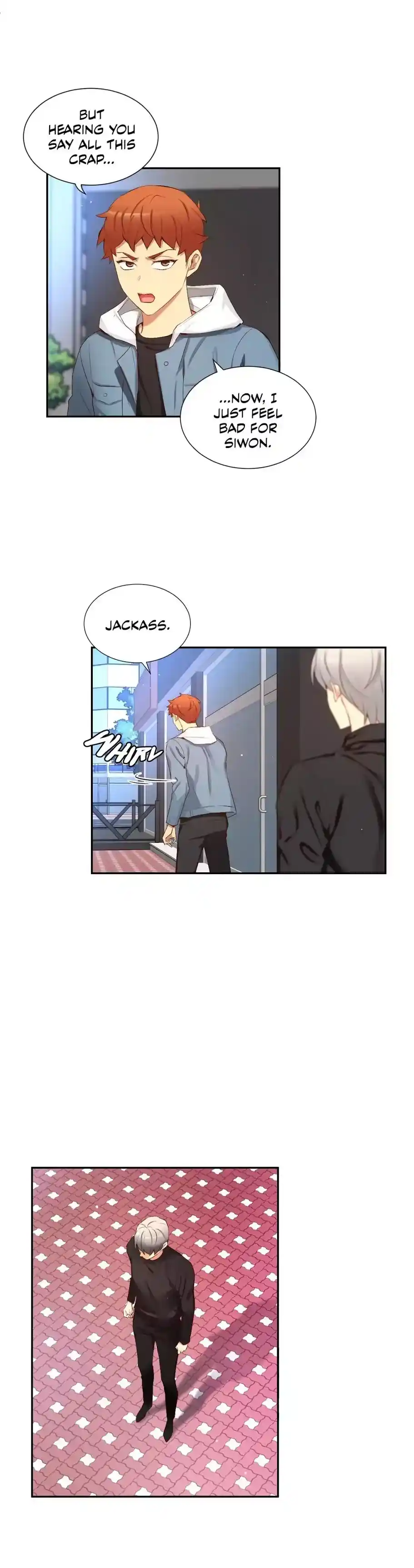 A Man Like You Chapter 62