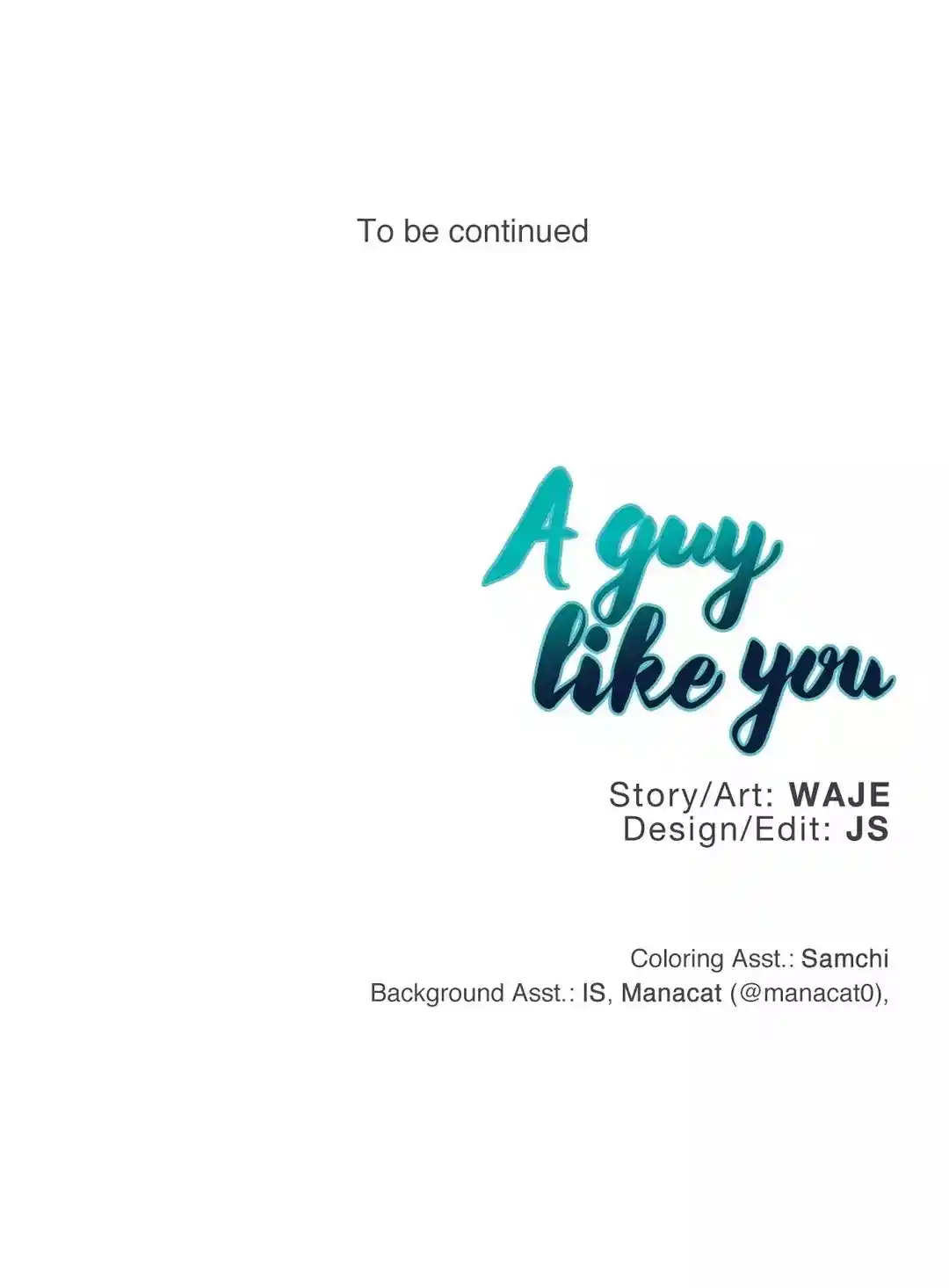 A Man Like You Chapter 62