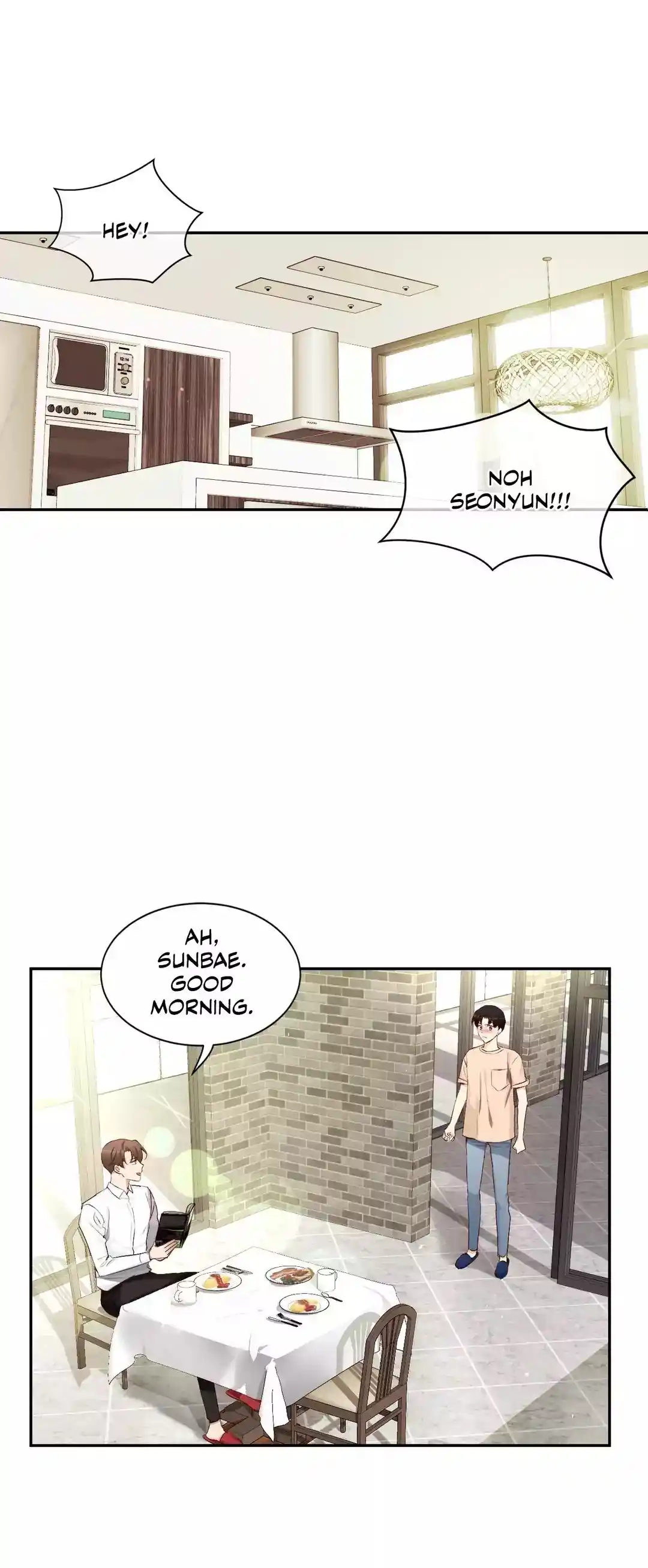 A Man Like You Chapter 63