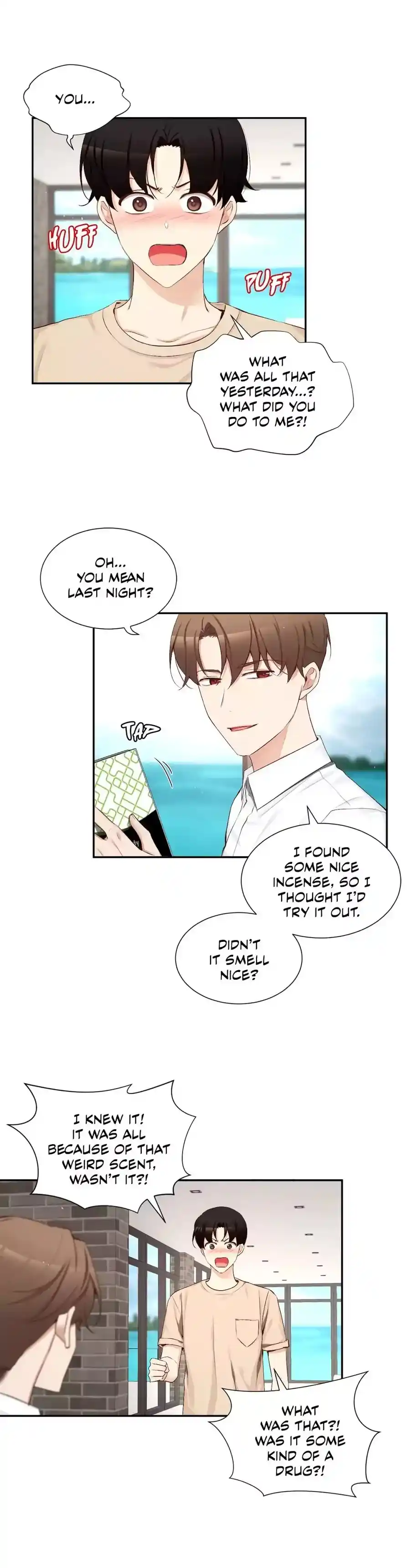 A Man Like You Chapter 63