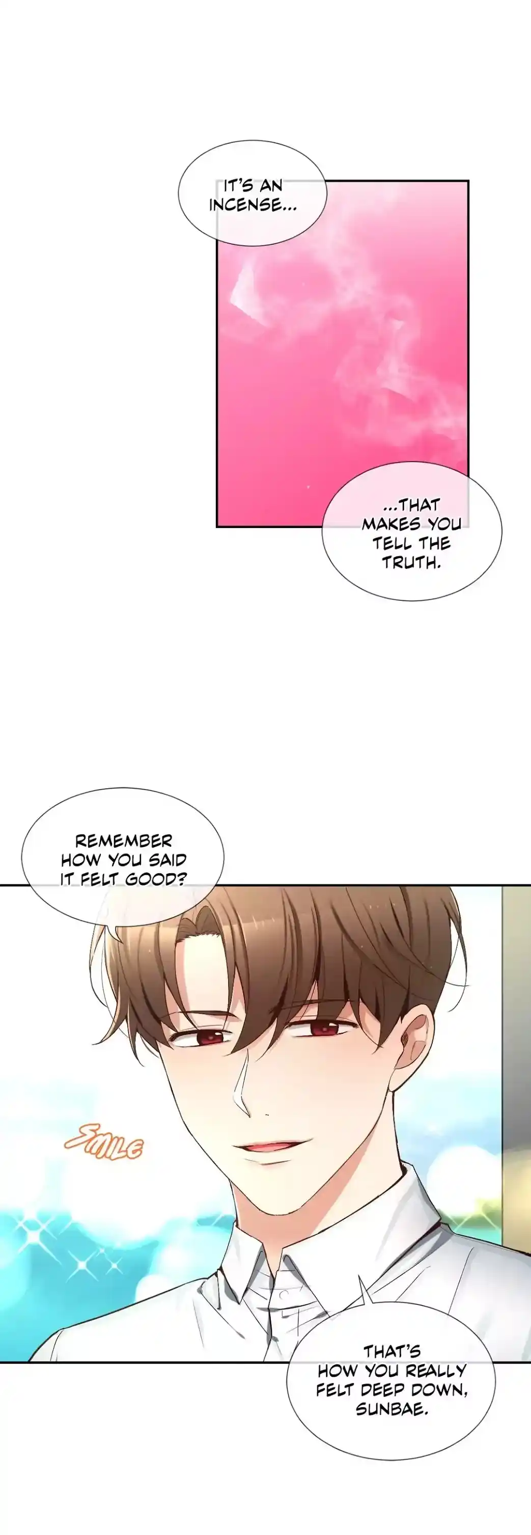 A Man Like You Chapter 63