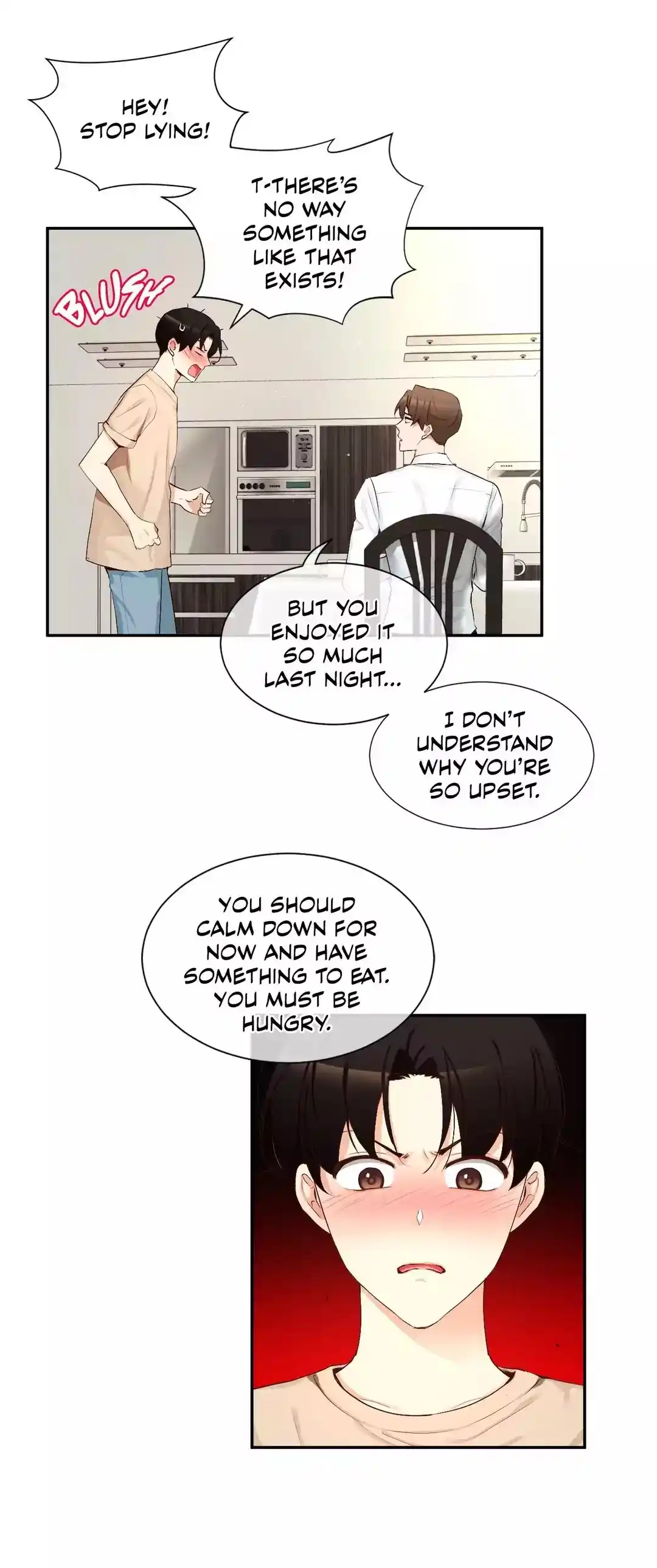 A Man Like You Chapter 63