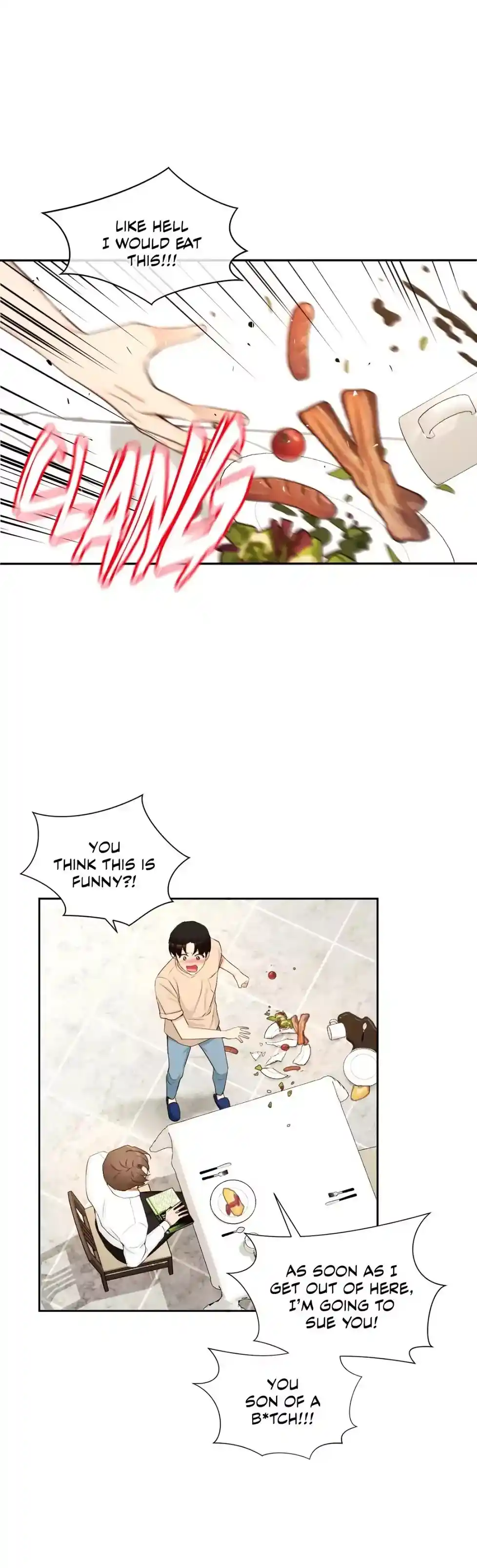 A Man Like You Chapter 63