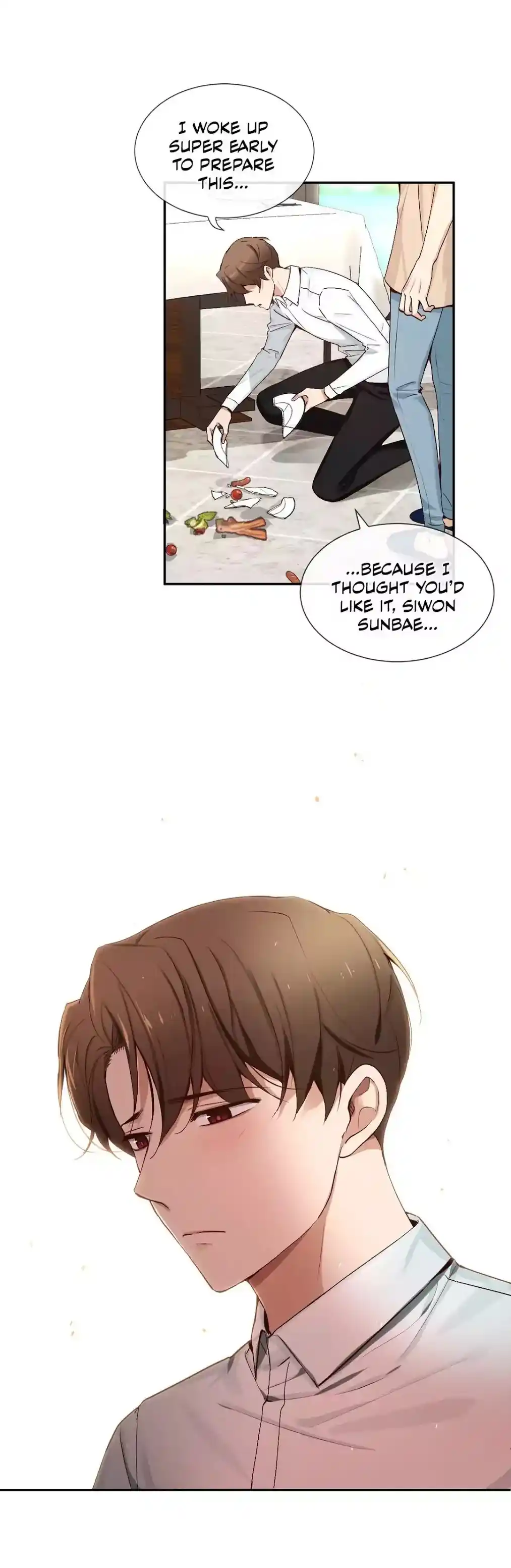 A Man Like You Chapter 63