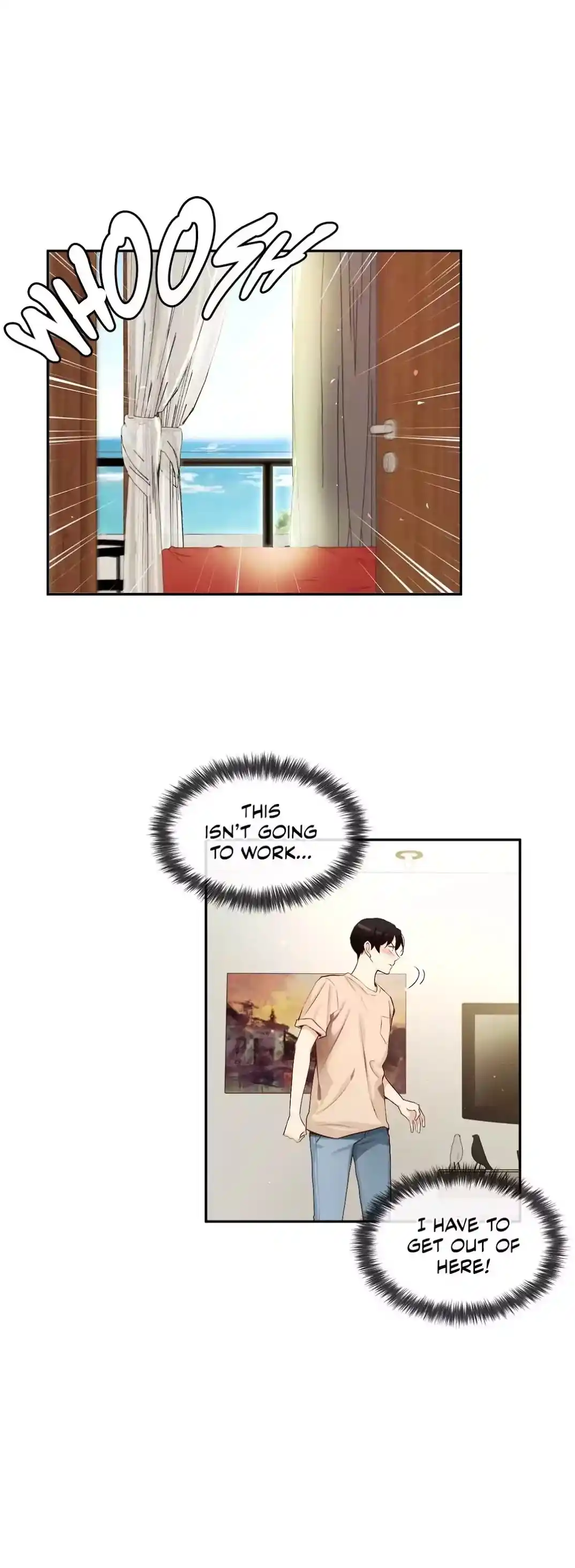 A Man Like You Chapter 63