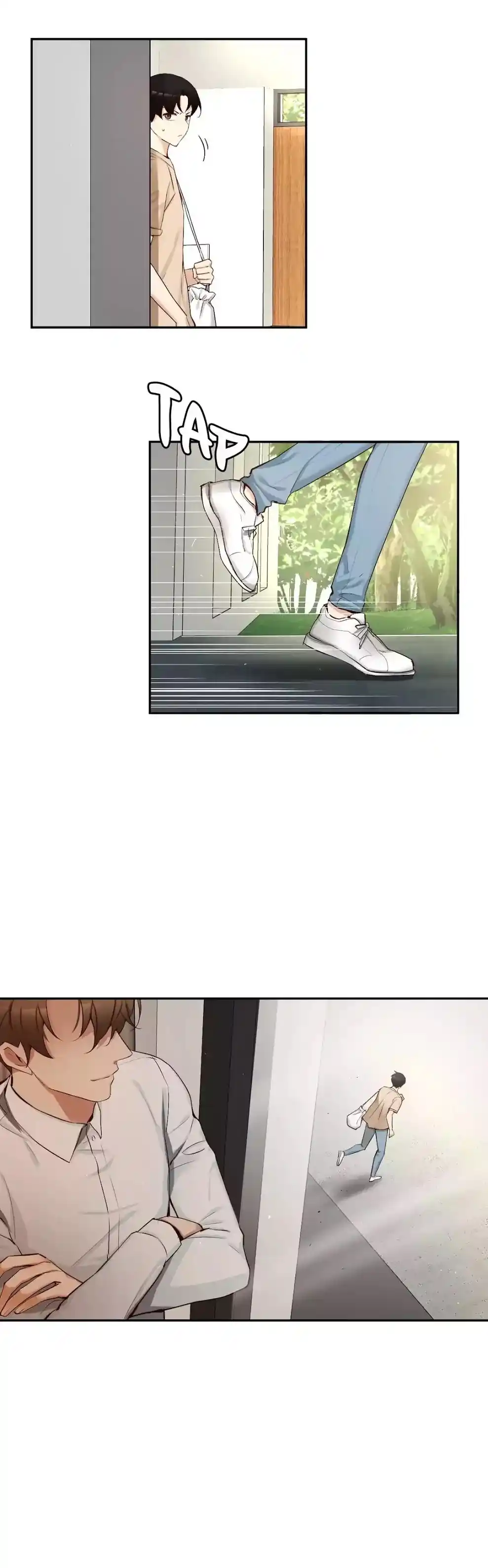 A Man Like You Chapter 63