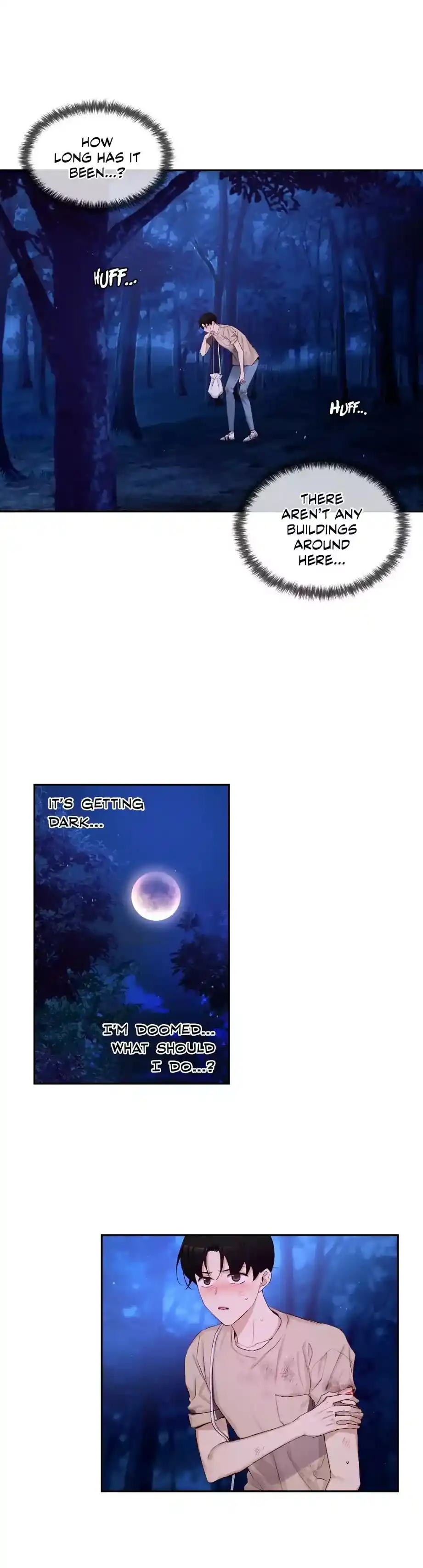 A Man Like You Chapter 63