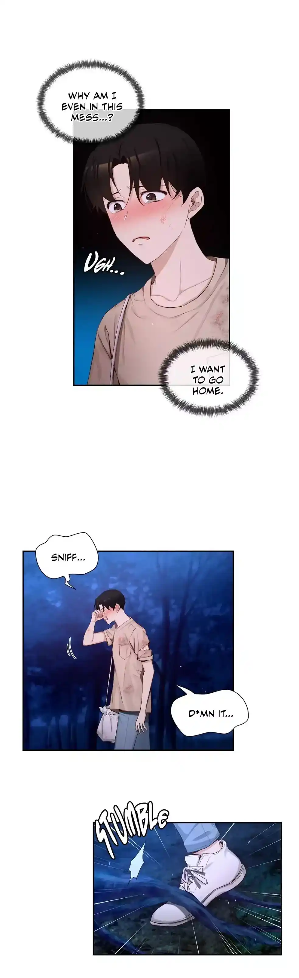 A Man Like You Chapter 63