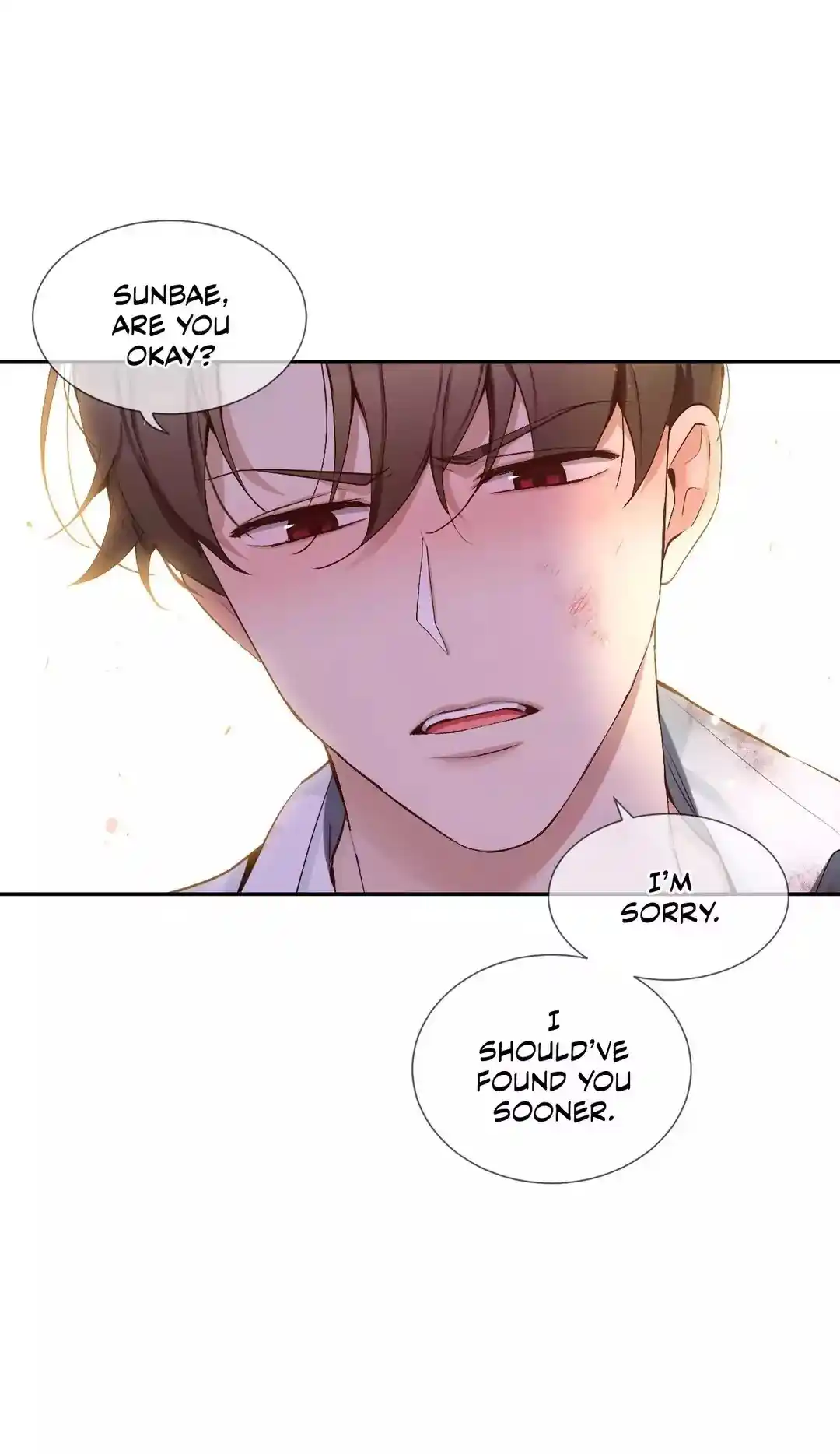 A Man Like You Chapter 63