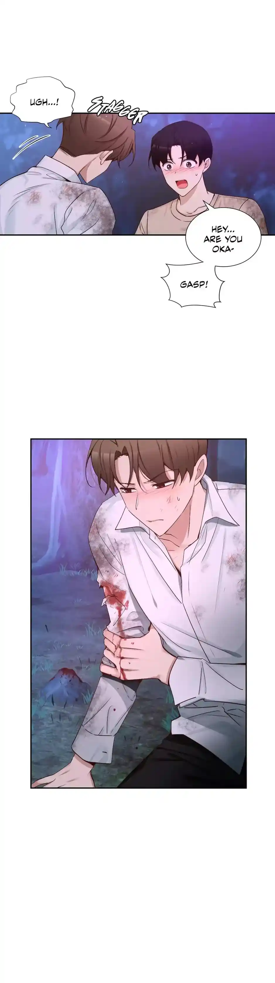 A Man Like You Chapter 63