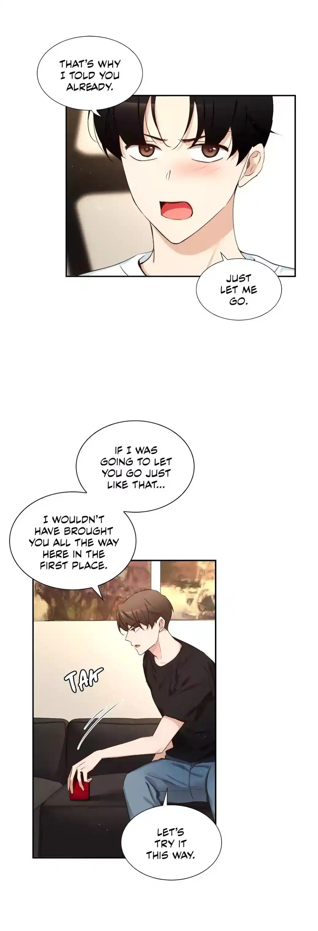 A Man Like You Chapter 63