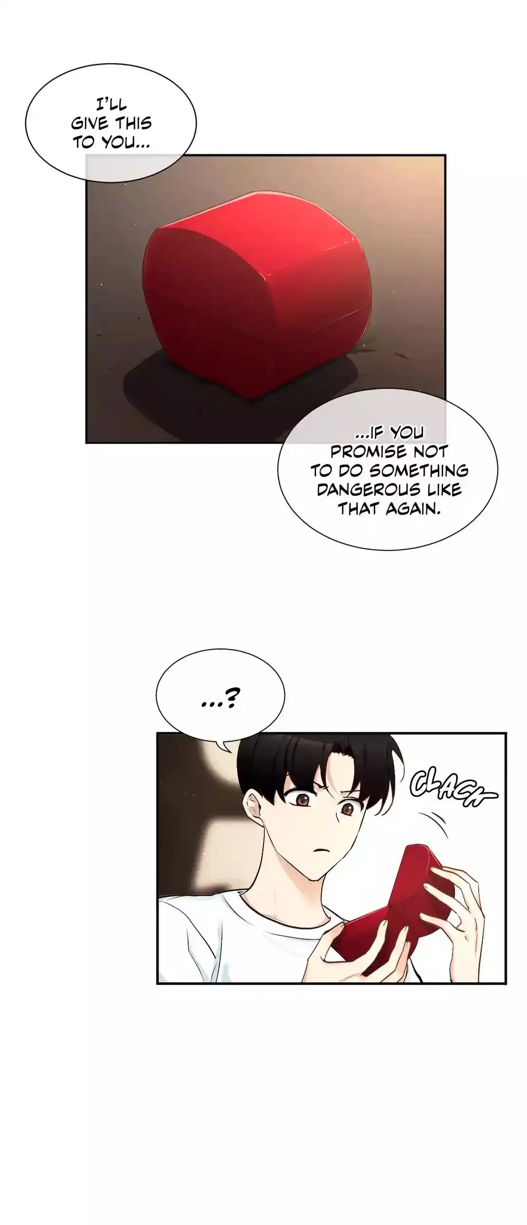 A Man Like You Chapter 63