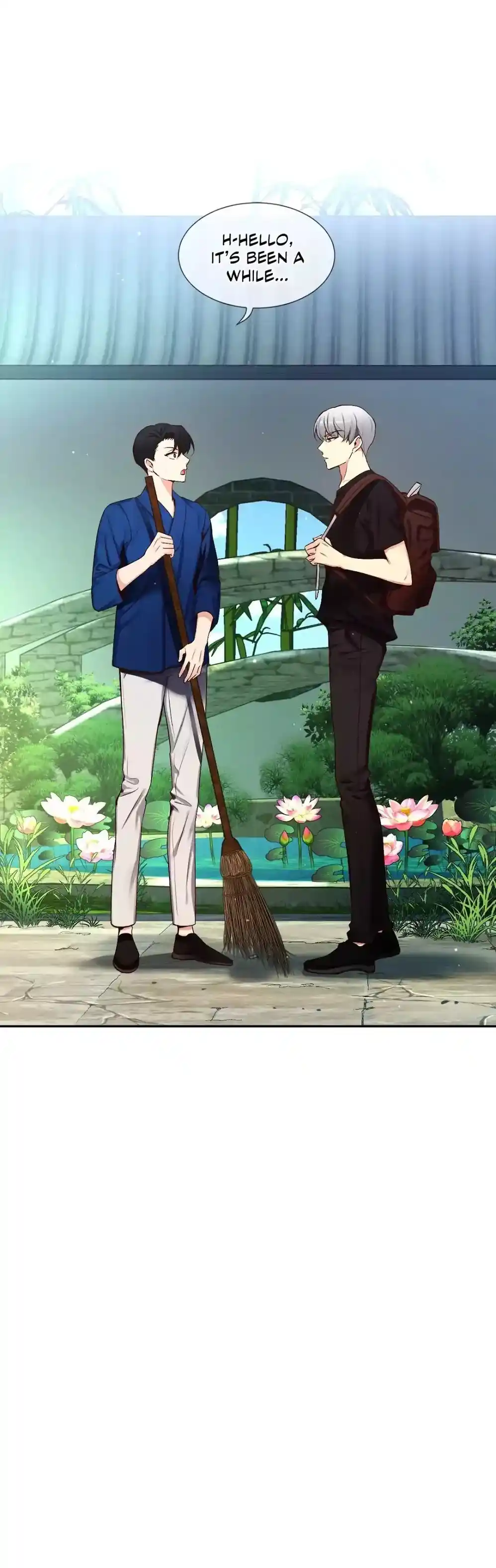 A Man Like You Chapter 63